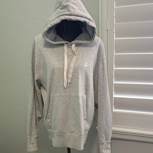Nike Gray Hoodie